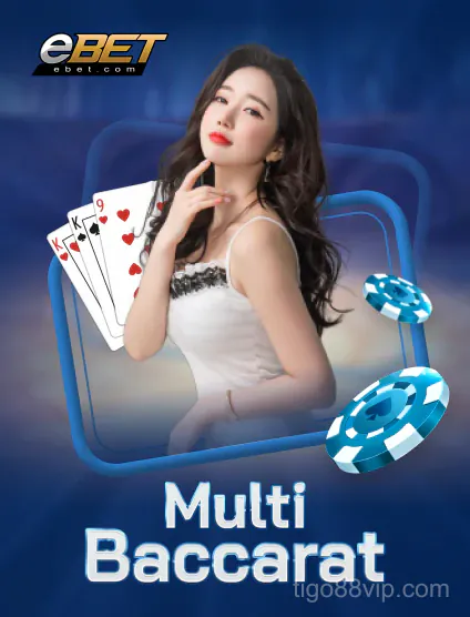 Multi Baccarat eBet
