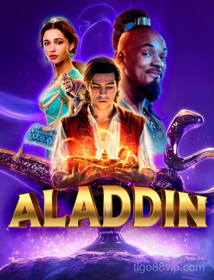 Aladdin Techplay