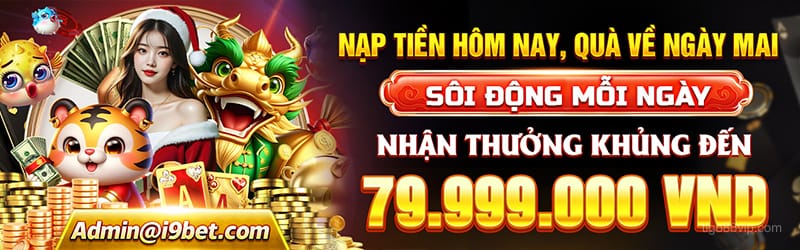Ưu đãi nạp tiền lần đầu cực lớn chỉ có tại Go88 VIP